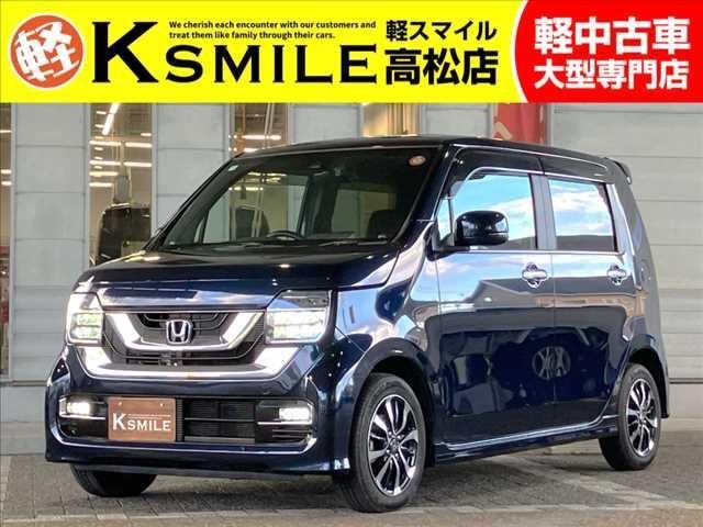 Honda N-WGN CUSTOM 2020 — фото автомобиля