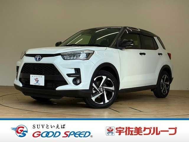 Toyota RAIZE 2025 — фото автомобиля 1
