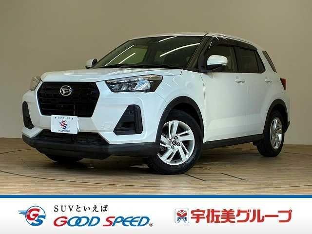 Daihatsu ROCKY 2021 — фото автомобиля