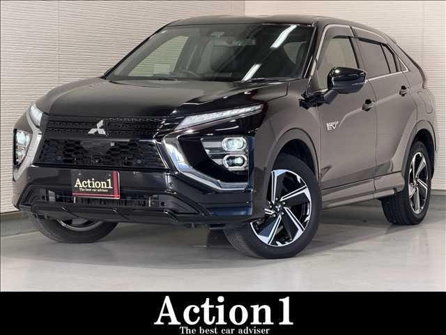 Mitsubishi ECLIPSE CROSS PHEV 2022 — фото автомобиля