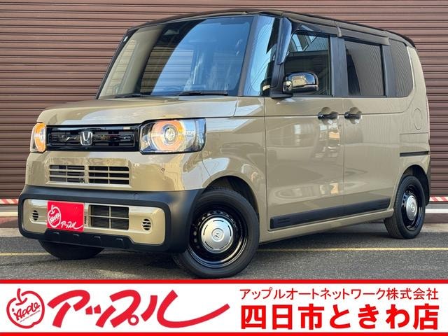 Honda N-BOX JOY 2024 — фото автомобиля 1