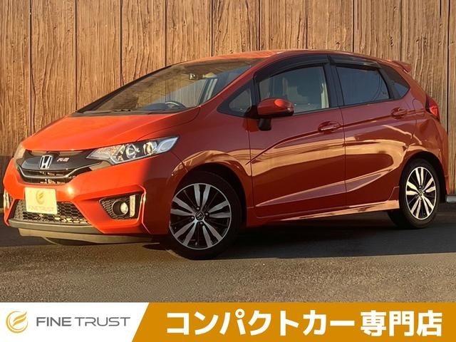 Honda FIT 2014 — фото автомобиля 1