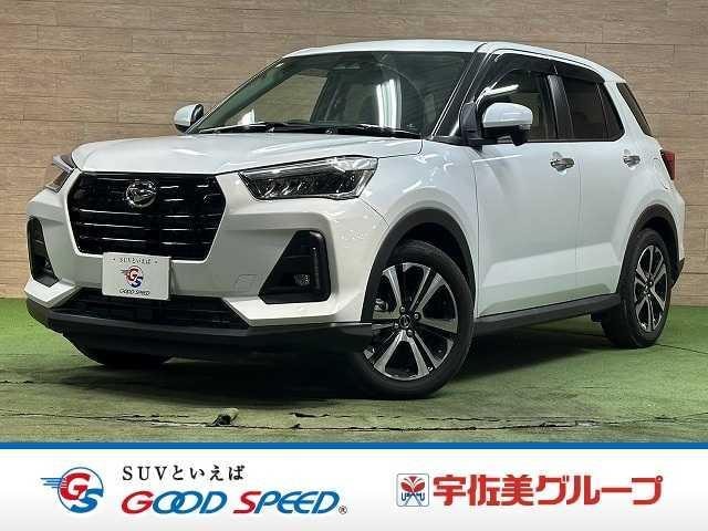 Daihatsu ROCKY 2025 — фото автомобиля