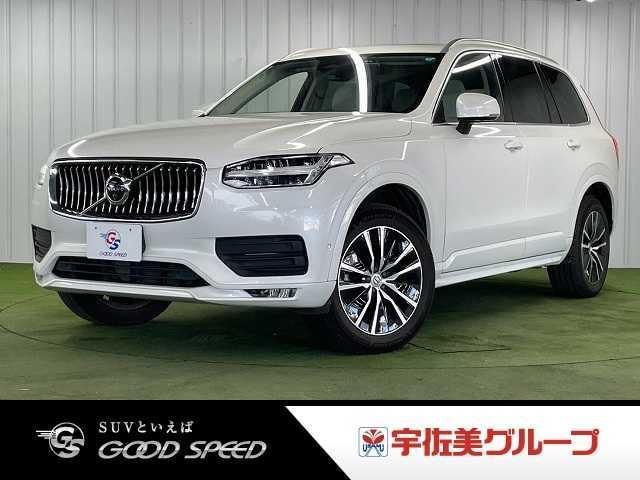 Volvo XC90 2023 — фото автомобиля