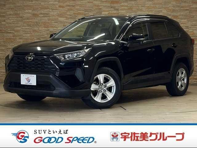 Toyota RAV4 2021 — фото автомобиля 1