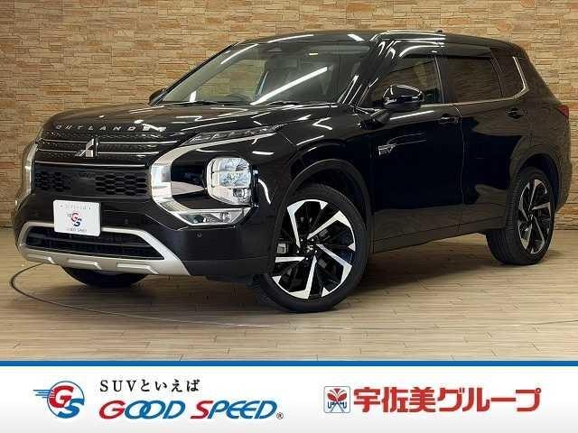 Mitsubishi OUTLANDER PHEV 2022 — фото автомобиля