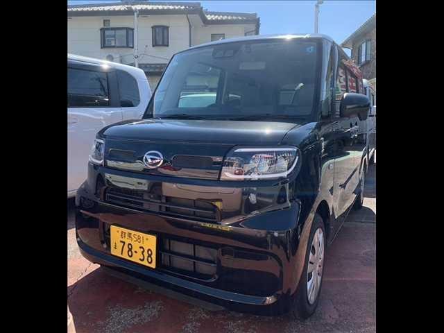Daihatsu TANTO 2021 — фото автомобиля 1