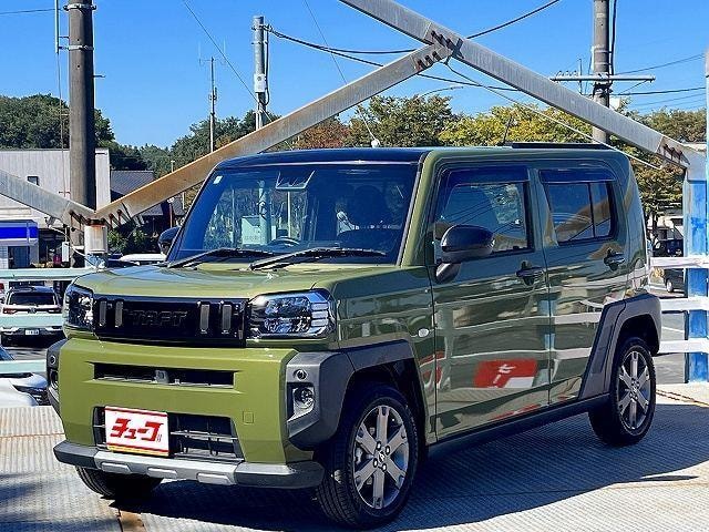 Daihatsu TAFT 2020 — фото автомобиля 1