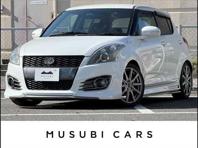Suzuki SWIFT SPORT 2016 — фото автомобиля