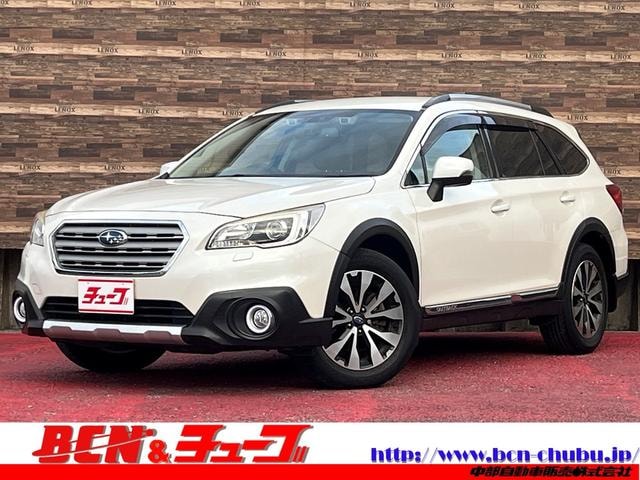 Subaru LEGACY OUTBACK 2015 — фото автомобиля