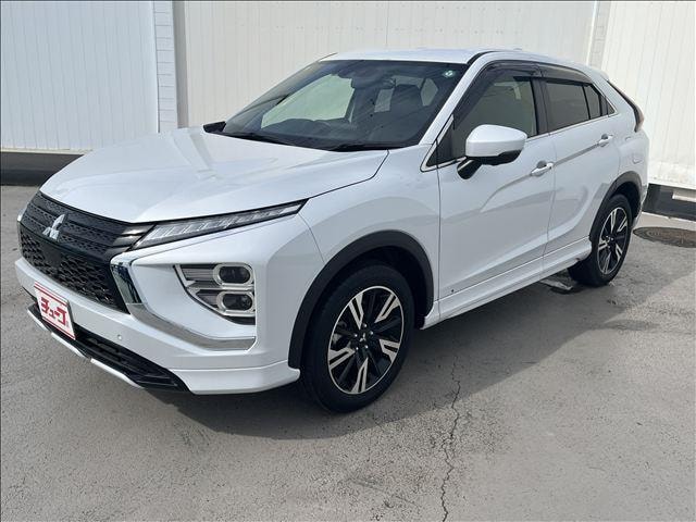 Mitsubishi ECLIPSE CROSS 2024 — фото автомобиля 1