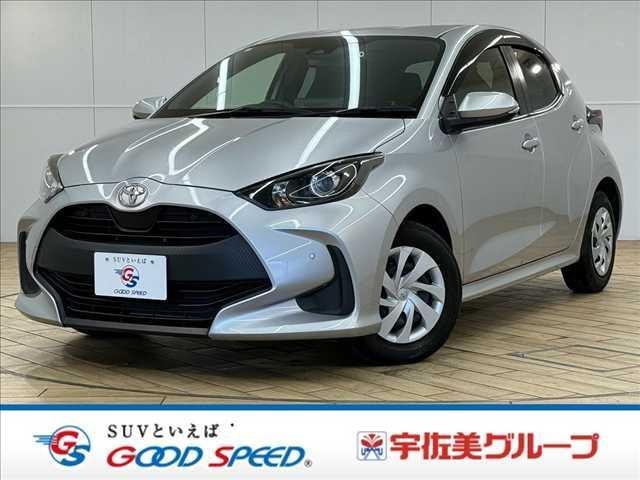 Toyota YARIS 2024 — фото автомобиля