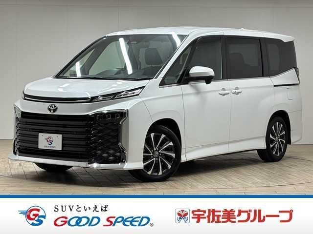 Toyota VOXY 2026 — фото автомобиля 1