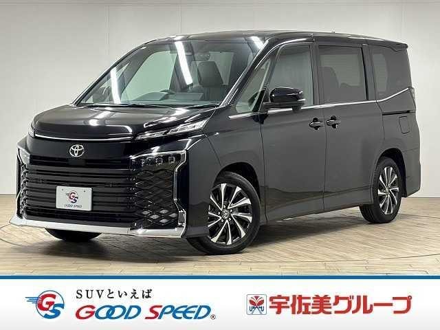 Toyota VOXY 2026 — фото автомобиля 1