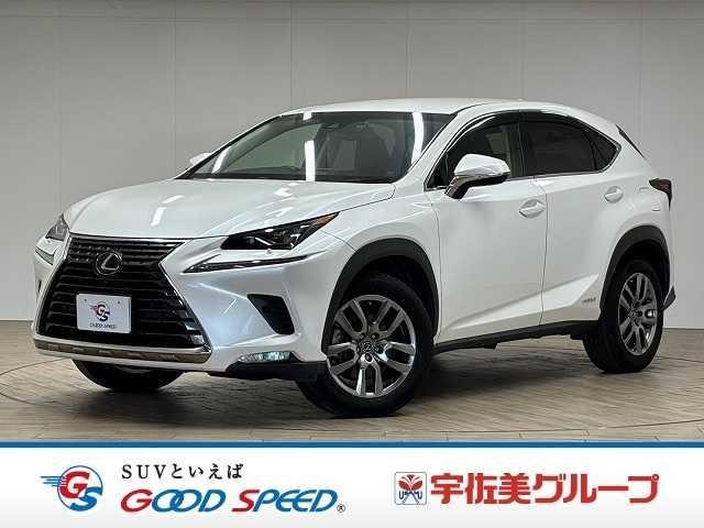 Lexus NX 2018 — фото автомобиля 1