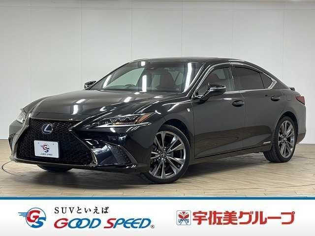 Lexus ES 2019 — фото автомобиля 1