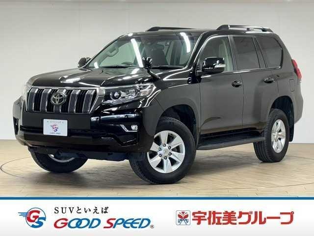 Toyota LAND CRUISER PRADO 2023 — фото автомобиля