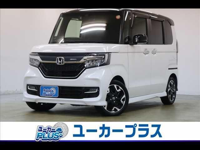 Honda N-BOX CUSTOM 2020 — фото автомобиля 1