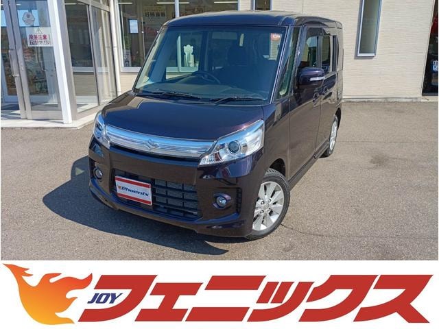 Suzuki SPACIA CUSTOM 2014 — фото автомобиля