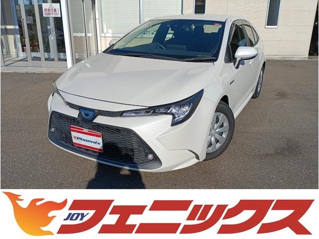 Toyota COROLLA 2020 — фото автомобиля 1