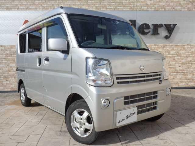 Nissan NV100CLIPPER VAN 2021 — фото автомобиля 1