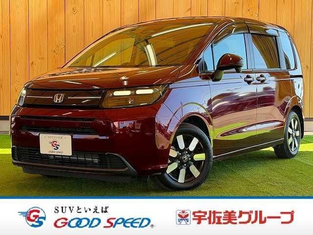Honda FREED 2024 — фото автомобиля 1