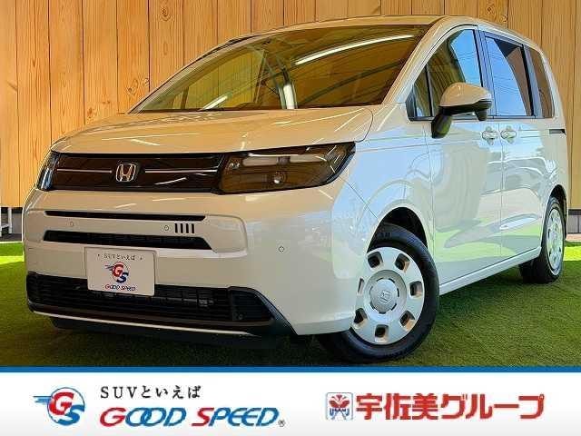 Honda FREED 2025 — фото автомобиля 1
