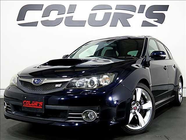 Subaru IMPREZA 2007 — фото автомобиля 1