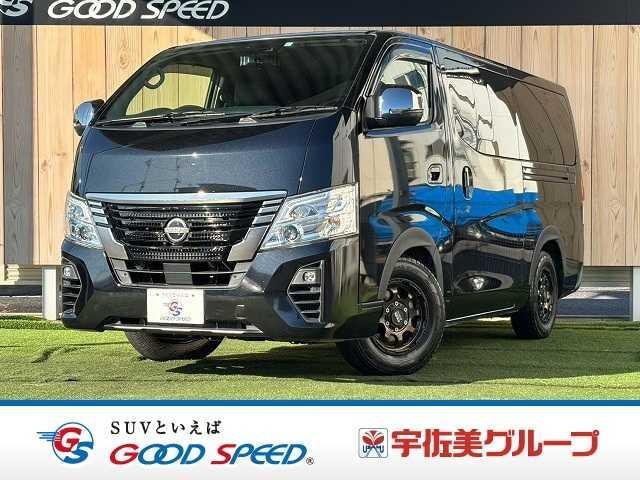 Nissan CARAVAN 2021 — фото автомобиля 1