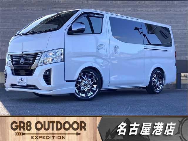 Nissan CARAVAN 2023 — фото автомобиля