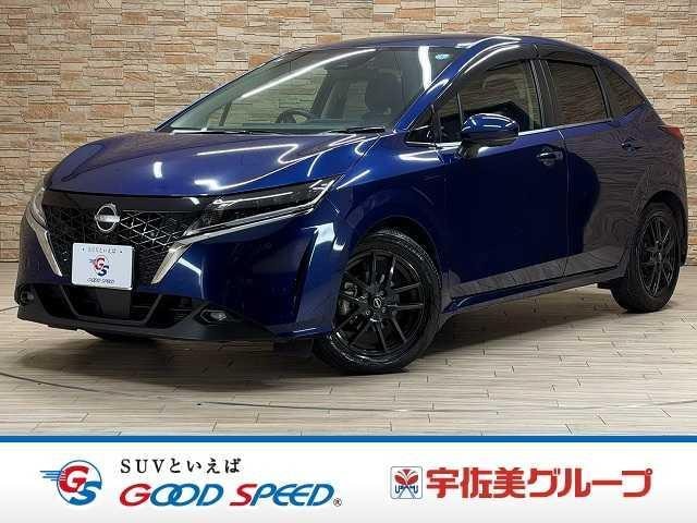 Nissan NOTE 2021 — фото автомобиля 1