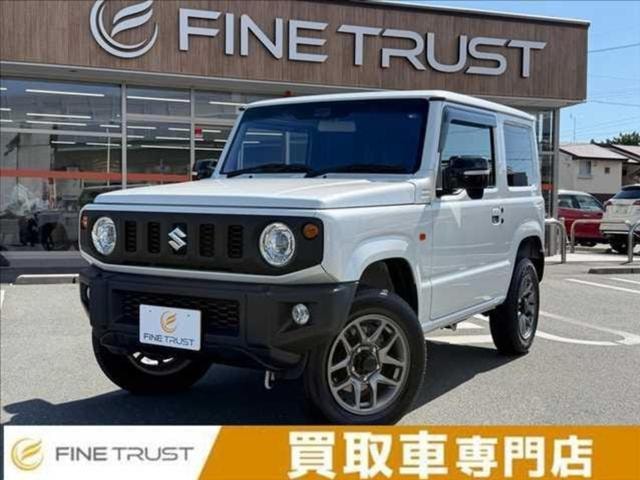 Suzuki JIMNY 2023 — фото автомобиля 1