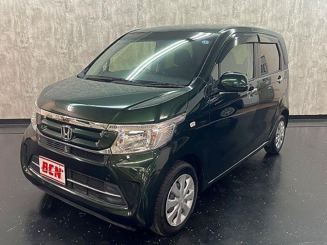 Honda N-WGN 2019 — фото автомобиля 1
