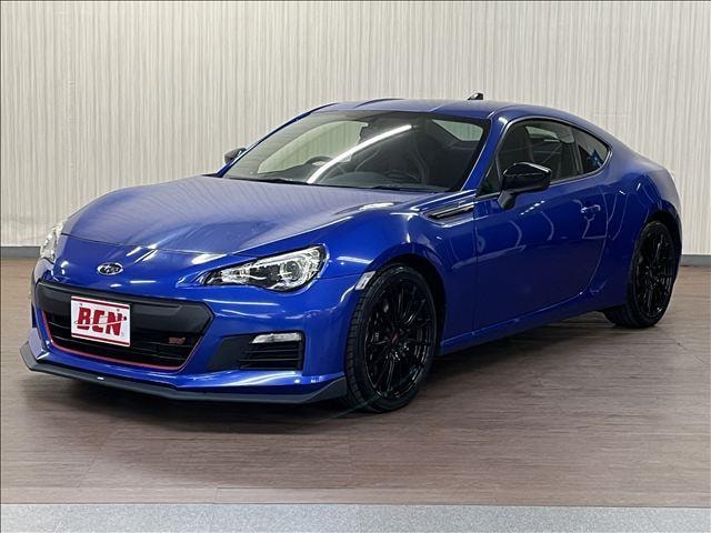 Subaru BRZ 2015 — фото автомобиля 1