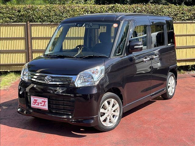 Suzuki SPACIA 2015 — фото автомобиля 1