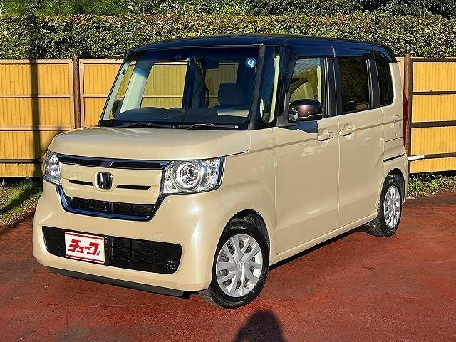 Honda N-BOX 2019 — фото автомобиля