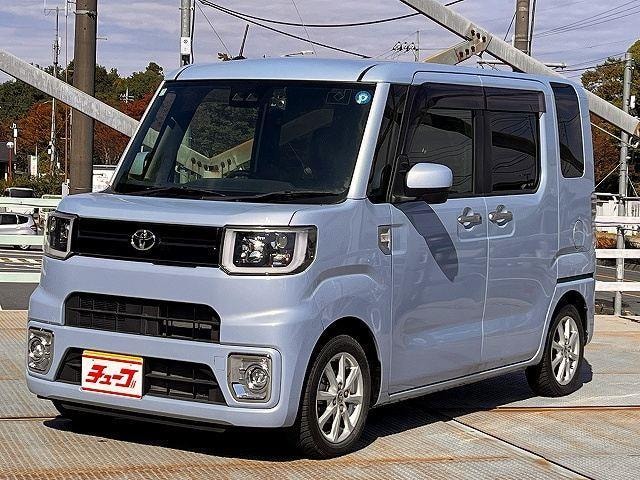 Toyota PIXIS MEGA 2019 — фото автомобиля 1