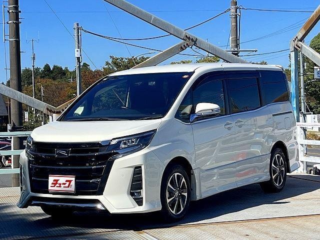 Toyota NOAH 2020 — фото автомобиля 1