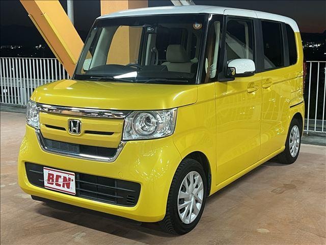 Honda N-BOX 2018 — фото автомобиля 1