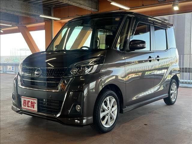 Nissan DAYZ ROOX 2018 — фото автомобиля
