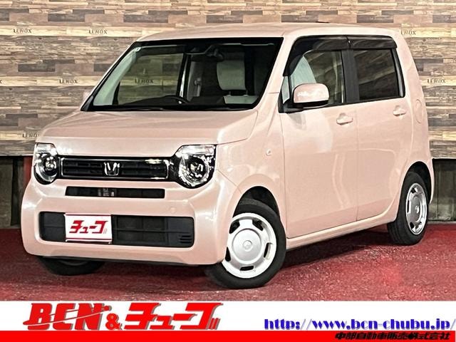 Honda N-WGN 2020 — фото автомобиля 1