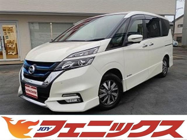 Nissan SERENA 2019 — фото автомобиля