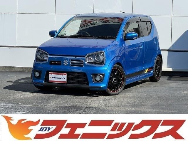 Suzuki ALTO WORKS 2019 — фото автомобиля 1