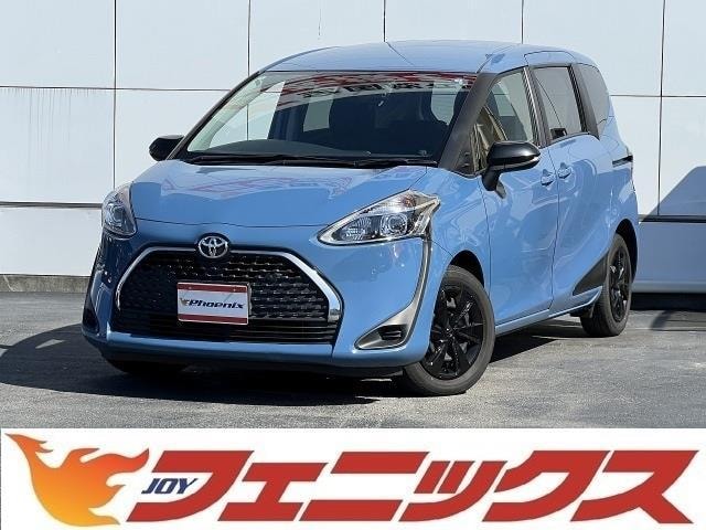 Toyota SIENTA 2022 — фото автомобиля 1