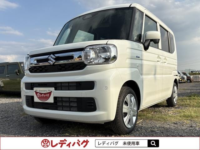 Suzuki SPACIA 2026 — фото автомобиля