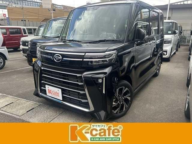 Daihatsu TANTO 2026 — фото автомобиля 1