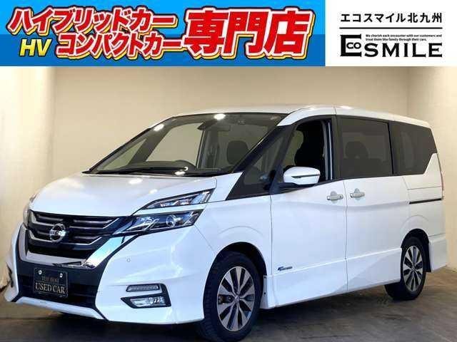 Nissan SERENA 2016 — фото автомобиля