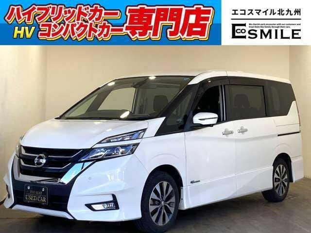 Nissan SERENA 2018 — фото автомобиля