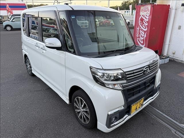 Daihatsu TANTO 2016 — фото автомобиля