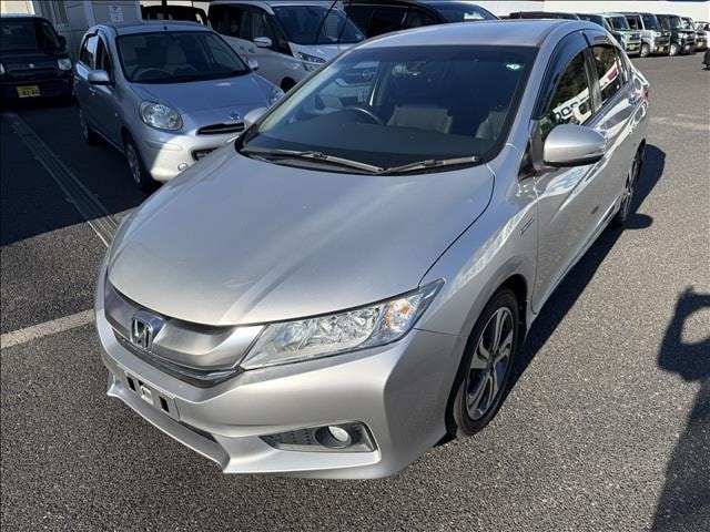 Honda GRACE 2015 — фото автомобиля 1